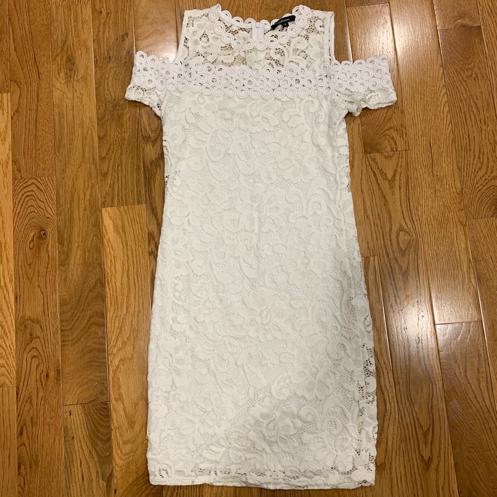 White/Cream Bodycon